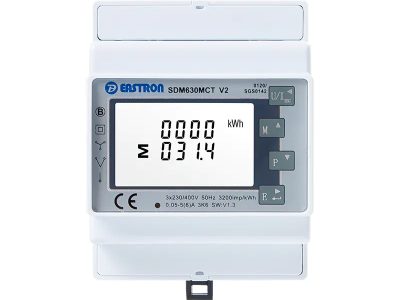 SUNSYNK Eastron 630MCT  Power metering 3 phase
