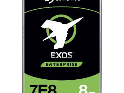 Seagate Exos 7E8 8TB HDD Enterprise ST8000NM000A