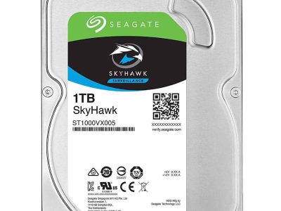Seagate Skyhawk 1TB HDD SATA 3.5” CCTV