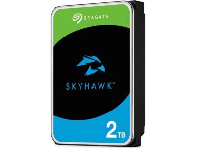 Seagate Skyhawk 2TB HDD SATA 3.5” CCTV