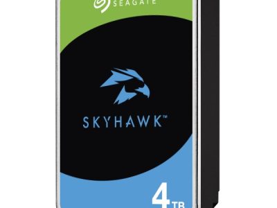 Seagate Skyhawk 4TB HDD SATA 3.5” CCTV