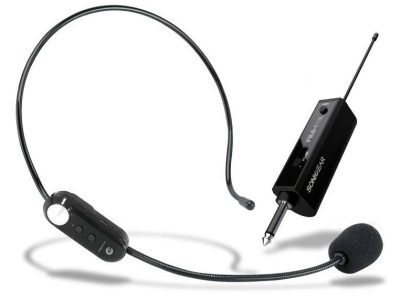 SonicGear WMH 100 UL Wireless Headset Microphone