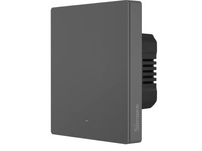 Sonoff M5 UK 1C ( 1 Button ) WiFi Smart Wall Mechanical Switch