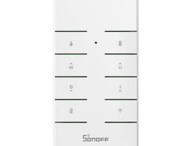 Sonoff RM433R2 Remote For Sonoff RF Devices