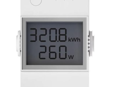 Sonoff WiFi Smart Switch POW Elite Smart Power Meter POWR320D 20A