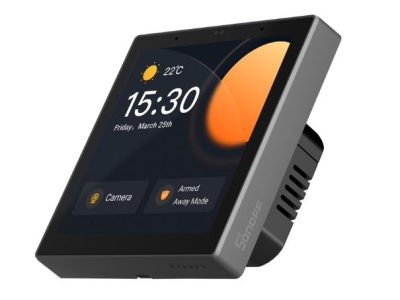 Sonoff Wifi Smart NS Panel Pro with Full Touch Display