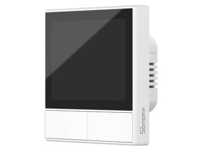 Sonoff Wifi Smart NS Panel with Touch screen White