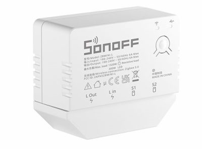 Sonoff ZBMINI-L Zigbee 3.0 Smart Switch