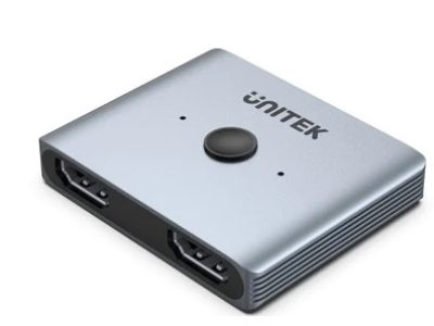 Unitek HC HDMI Switch 8K 1-2 V1163A