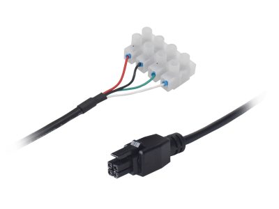 Teltonika Power Cable with 4-Way Screw Terminal