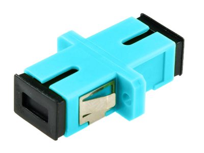 Opton Adapter SC/UPC MM Simplex OM3