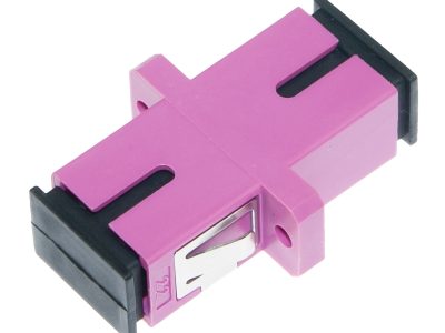 Opton Adapter LC/UPC MM Simplex OM4