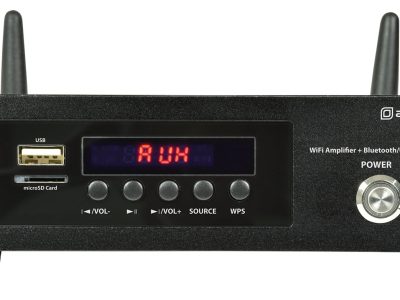 Adastra S260-WIFI Amplifier WIFI/BT/USB 2x30W@8ohm 103.126UK