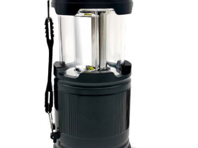 Uniross ULSA03 2in1 3W Collapsible Spotlight Lantern