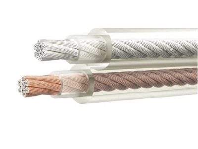 Unitek Audio HiFi Speaker Cable Copper 16AWG 1.5mm 100m C9013TP