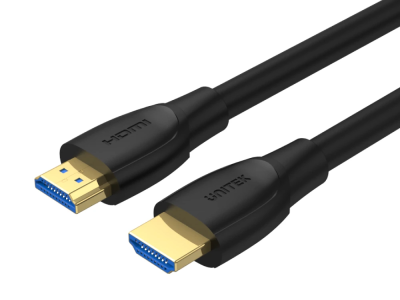 Unitek C11043BK HDMI 2.0 Cable 4K HDR & ARC 10.0m Black