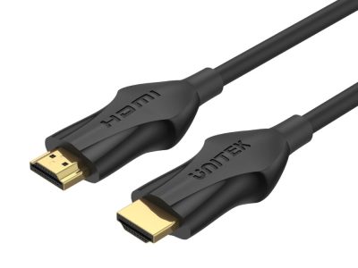 Unitek C11060BK-1M 8K HDMI 2.1 120Hz Cable 1.0m