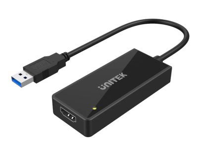 Unitek Converter USB-A to HDMI (Displaylink Chipset) Y-3702