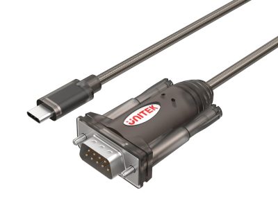 Unitek Converter USB-C 1.1 to Serial 1.5m Y-1105K