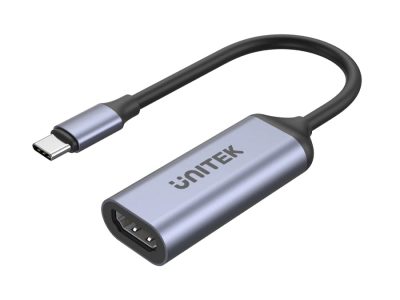 Unitek Converter USB-C to HDMI 8K Aluminium HDCP 2.3 V1416B