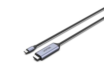 Unitek Converter USB-C to HDMI Cable 8K60Hz 1.8m V1423B