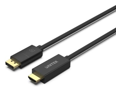 Unitek DPC DisplayPort 1.2 to HDMI 4K 60Hz 1.8m V1608A