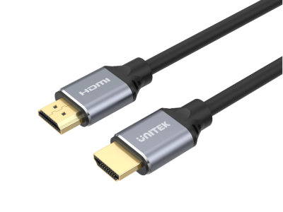 Unitek HC HDMI 2.1 Cable 8K60Hz Metal 5.0m C140W