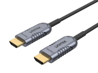 Unitek HC Ultrapro ActiveOptical HDMI 2.1 Cable 30.0m C11031DGY