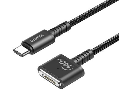Unitek MC USB-C to MagSafe Charging Cable 140W 2.0m