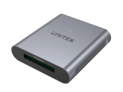 Unitek R1005A CFexpress2.0 10Gbps Compact Flash Card Reader