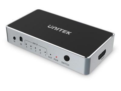 Unitek V1110A 4K HDMI Switch 5in-1out