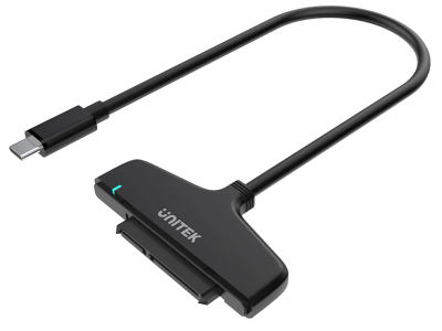Unitek Y-1096A USB-C 3.1 to SATA6G Converter 2.5”