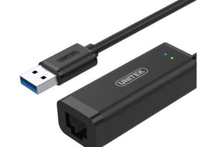 Unitek Y-3470 USB3.0 to Gigabit Ethernet Converter