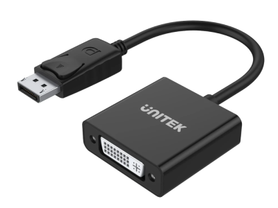 Unitek Y-5118AA DisplayPort to DVI-Female Adaptor