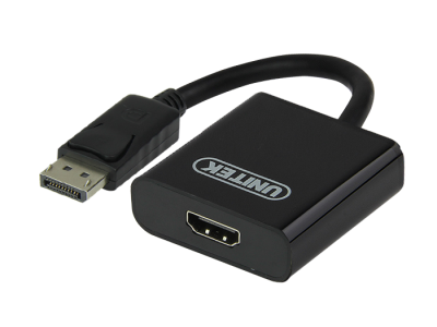 Unitek Y-5118DA DisplayPort to HDMI Adaptor