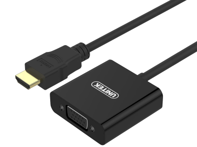 Unitek Y-6333 HDMI to VGA+Audio Converter