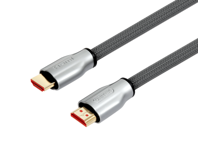 Unitek Y-C138RGY Premium HDMI 2.0 Braided Cable 2.0m