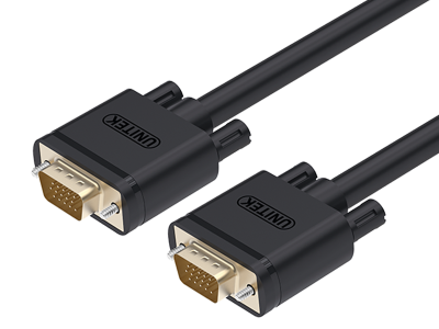 Unitek Y-C504G VGA to VGA Cable 3.0m