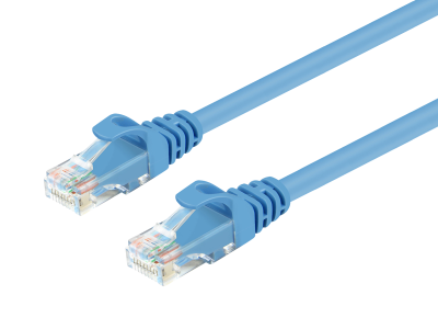 Unitek Y-C809ABL Patch Cable CAT6 Blue 1.0m