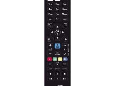 Unitronic TV Replacement Remote Control LG