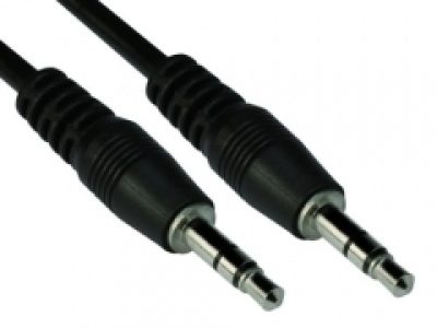 Vcom CV201-10 3.5mm to 3.5mm Cable 10.0m
