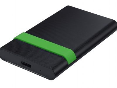 Verbatim 2.5” External HDD Mobile Drive USB 3.2 1TB Certified Refurbished