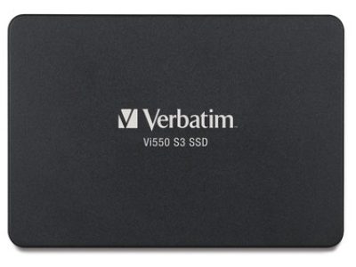 Verbatim SSD Internal VI550 S3 2.5″ 256GB