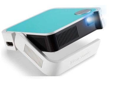 ViewSonic Projector M1 Mini+ LED Ultra Portable BT 120 Lumens