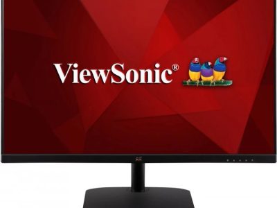 Viewsonic Monitor VA 24” Full-HD IPS 100Hz VA2432-H