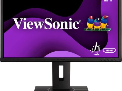 Viewsonic Monitor VG 24” Full-HD Ergonomic VG2440