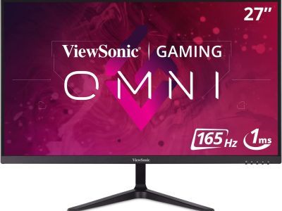 Viewsonic OMNI Gaming Monitor VX 27” Full-HD 165hz VX2718-P-mhd