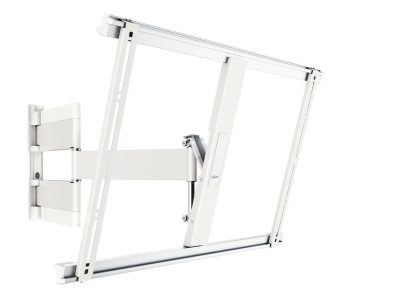 Vogels THIN545W LED Wall Support 2 arms 65” White