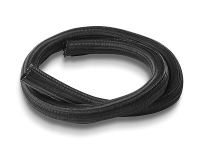 Vogels TVA6202 4 Cables Sleeve 100cm Black