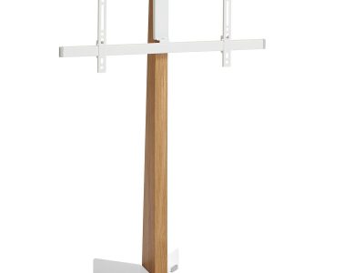 Vogels TVS3695 TV Floor Stand up to 77” White